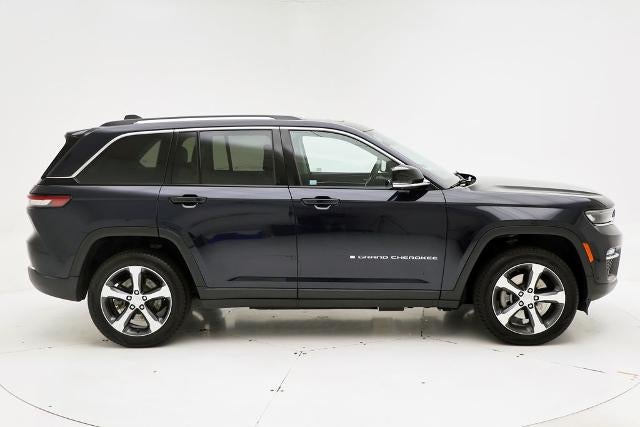 2023 Jeep Grand Cherokee 4xe