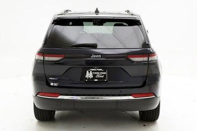 2023 Jeep Grand Cherokee 4xe