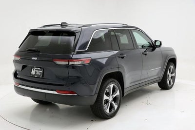 2023 Jeep Grand Cherokee 4xe
