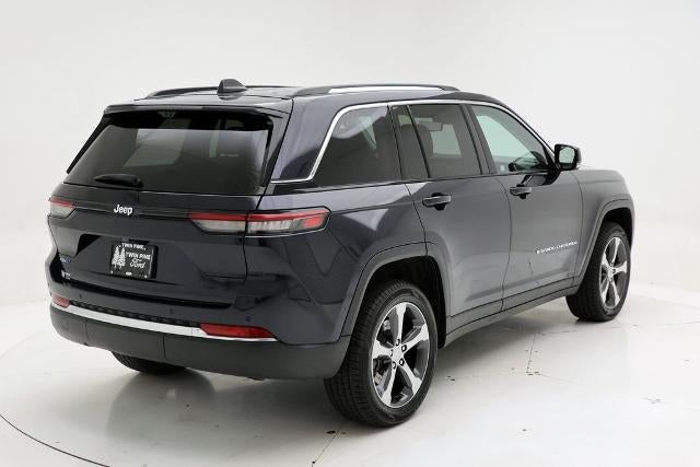 2023 Jeep Grand Cherokee 4xe