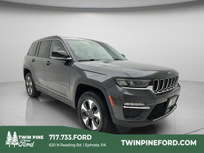 2023 Jeep Grand Cherokee 4xe
