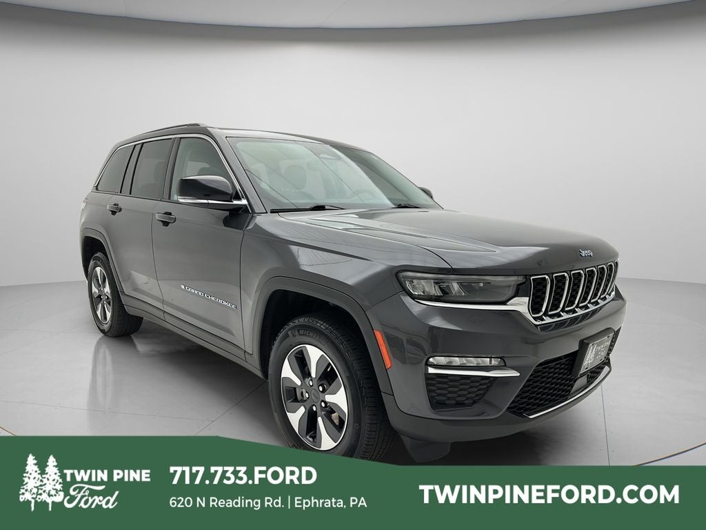 2023 Jeep Grand Cherokee 4xe