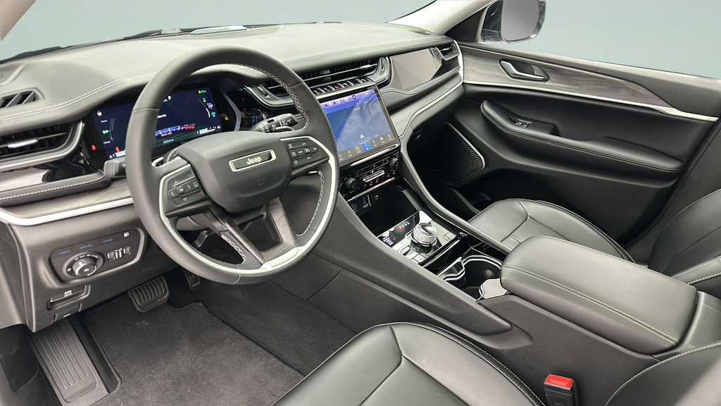 2023 Jeep Grand Cherokee 4xe