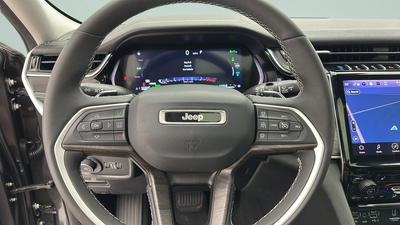2023 Jeep Grand Cherokee 4xe