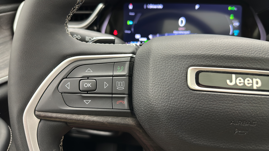2023 Jeep Grand Cherokee 4xe