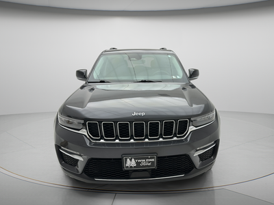 2023 Jeep Grand Cherokee 4xe