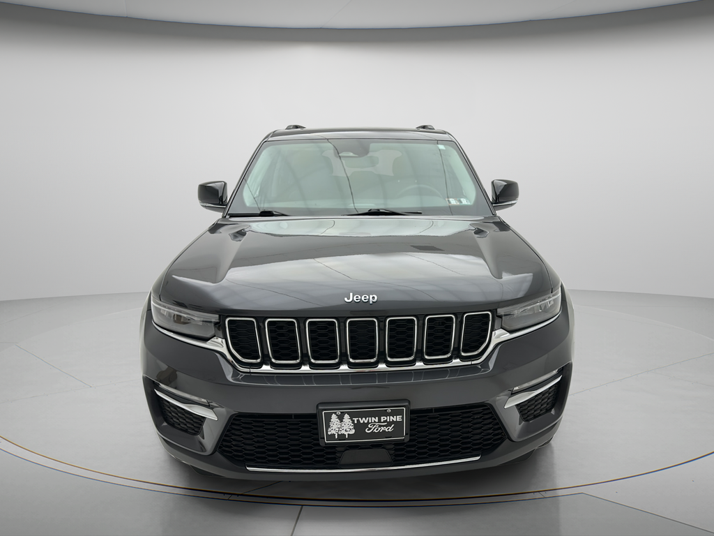 2023 Jeep Grand Cherokee 4xe