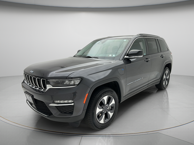 2023 Jeep Grand Cherokee 4xe