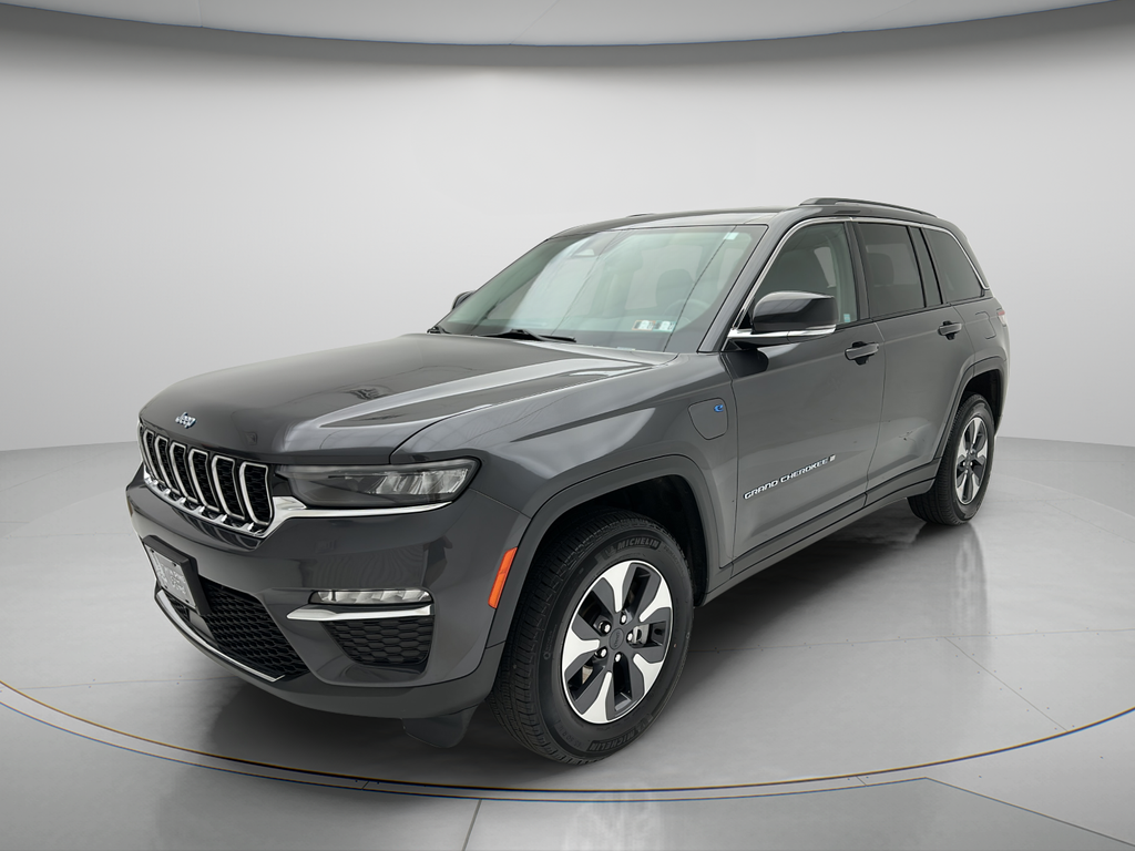 2023 Jeep Grand Cherokee 4xe