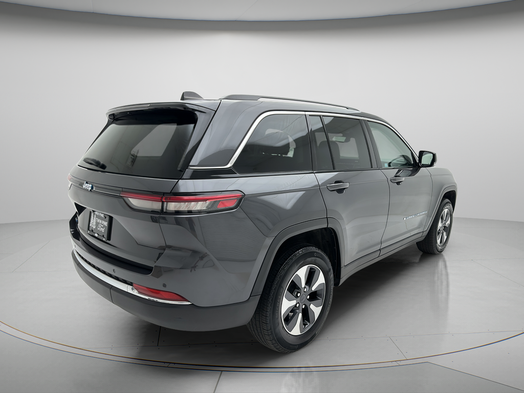 2023 Jeep Grand Cherokee 4xe