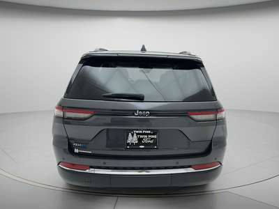 2023 Jeep Grand Cherokee 4xe