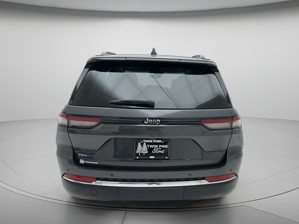 2023 Jeep Grand Cherokee 4xe