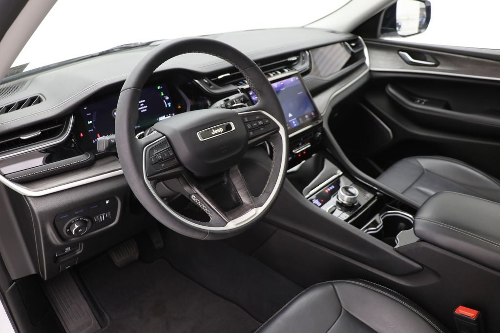 2023 Jeep Grand Cherokee 4xe