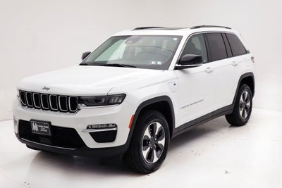 2023 Jeep Grand Cherokee 4xe