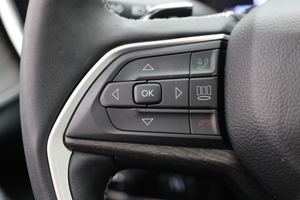 2023 Jeep Grand Cherokee 4xe