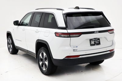 2023 Jeep Grand Cherokee 4xe