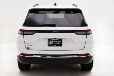 2023 Jeep Grand Cherokee 4xe