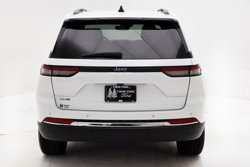 2023 Jeep Grand Cherokee 4xe