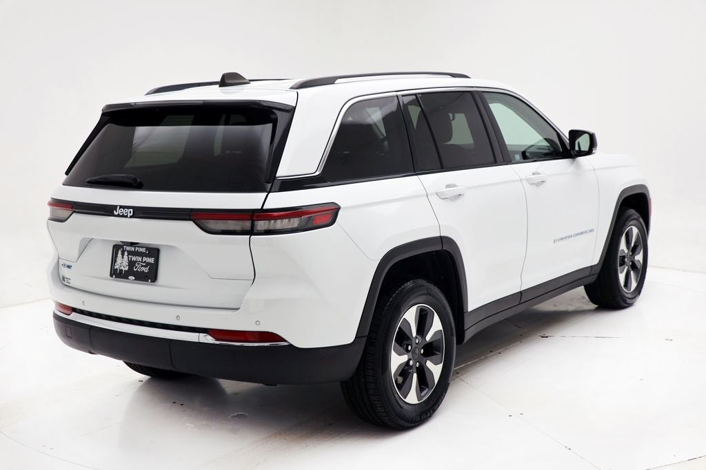 2023 Jeep Grand Cherokee 4xe