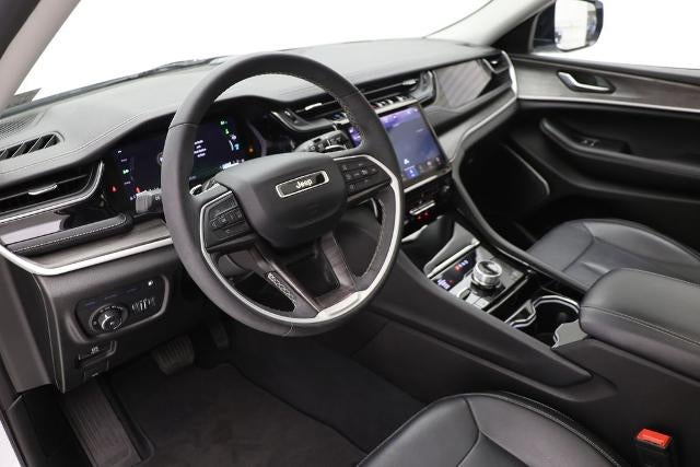 2023 Jeep Grand Cherokee 4xe