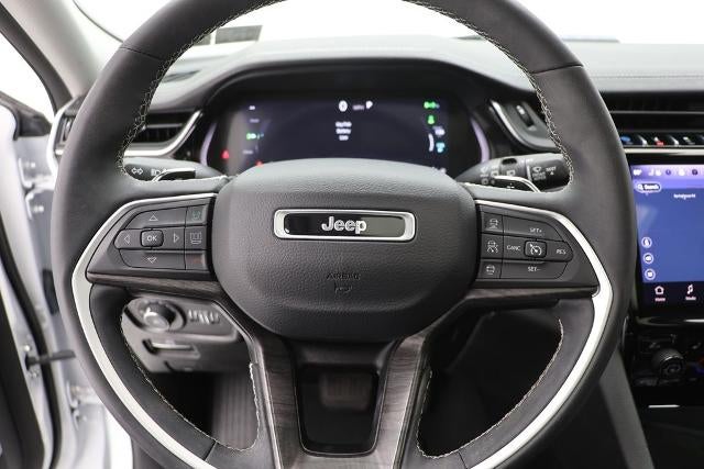 2023 Jeep Grand Cherokee 4xe