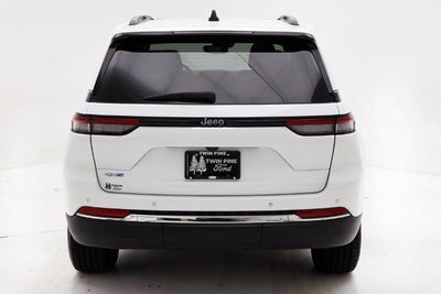 2023 Jeep Grand Cherokee 4xe