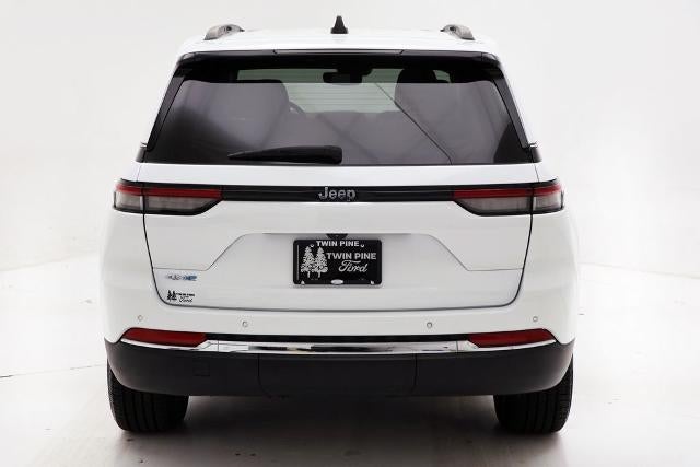 2023 Jeep Grand Cherokee 4xe