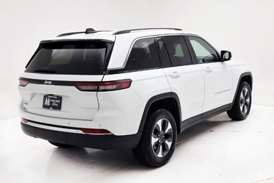 2023 Jeep Grand Cherokee 4xe