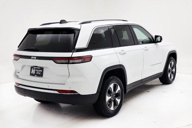 2023 Jeep Grand Cherokee 4xe