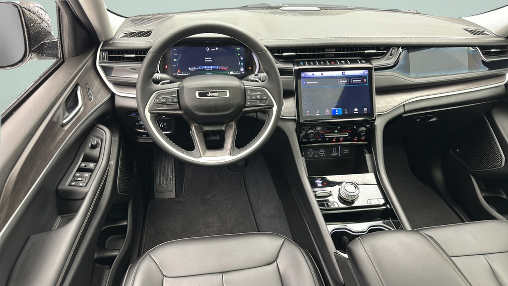 2023 Jeep Grand Cherokee 4xe