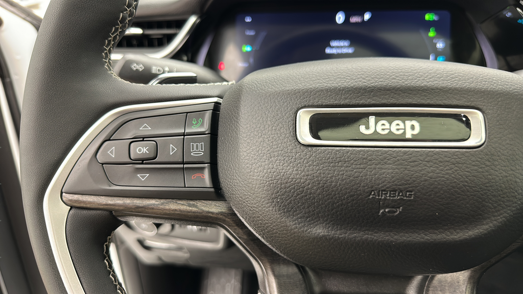 2023 Jeep Grand Cherokee 4xe