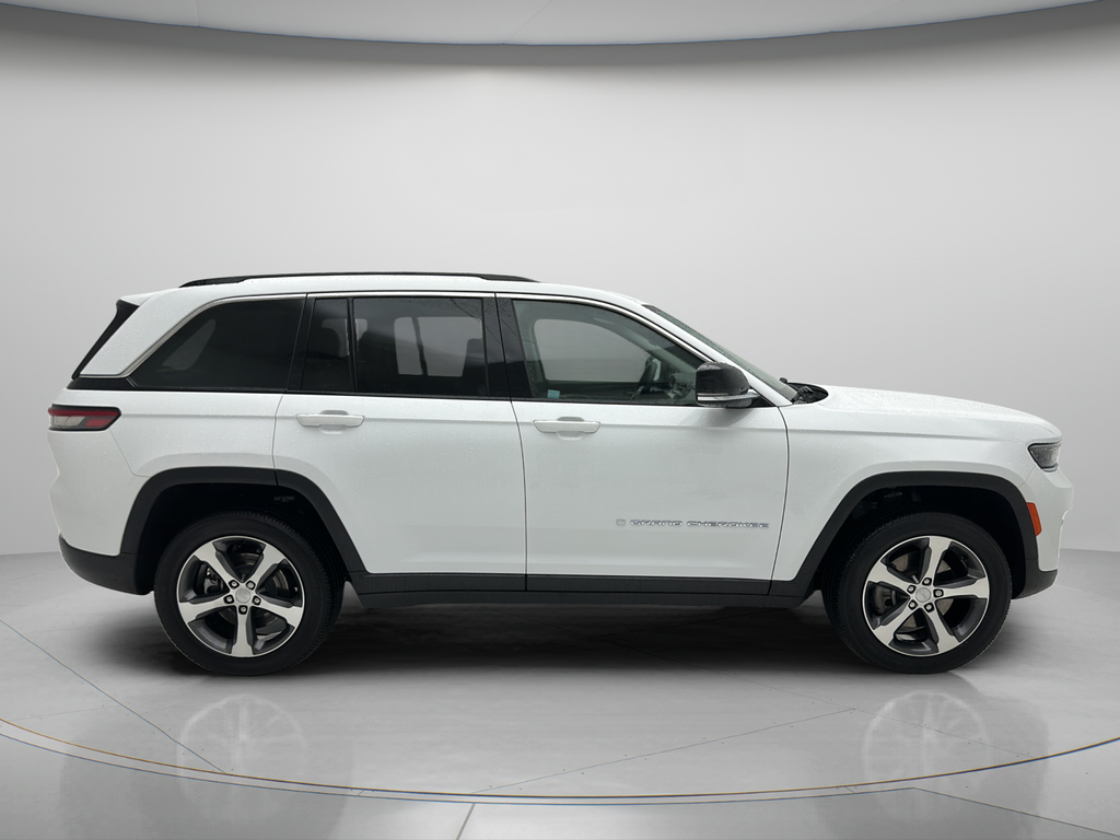 2023 Jeep Grand Cherokee 4xe