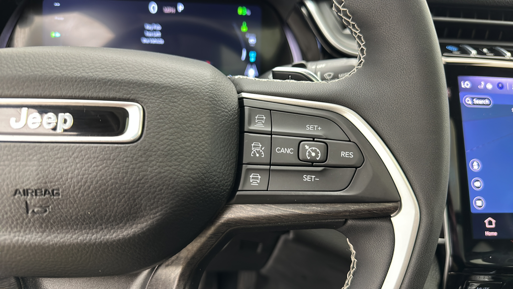 2023 Jeep Grand Cherokee 4xe