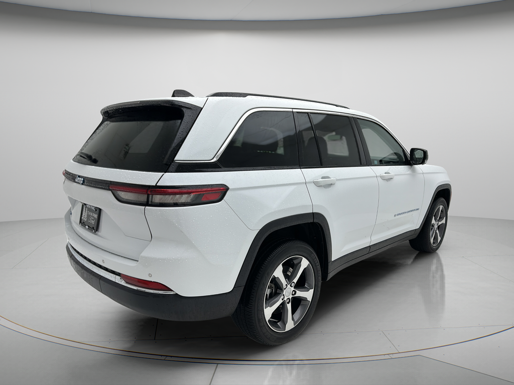 2023 Jeep Grand Cherokee 4xe