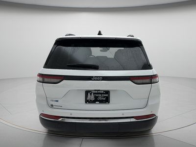 2023 Jeep Grand Cherokee 4xe