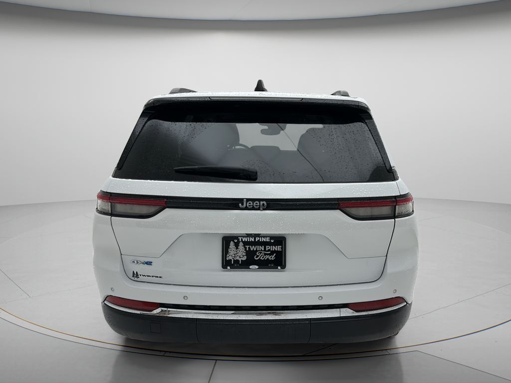 2023 Jeep Grand Cherokee 4xe