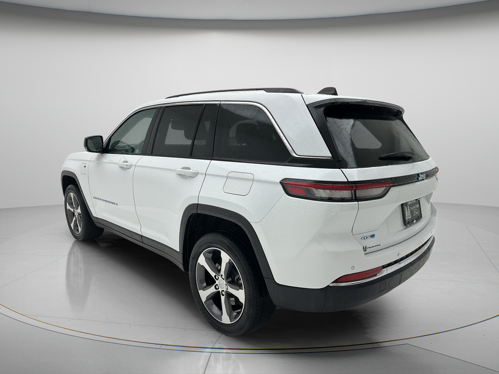 2023 Jeep Grand Cherokee 4xe