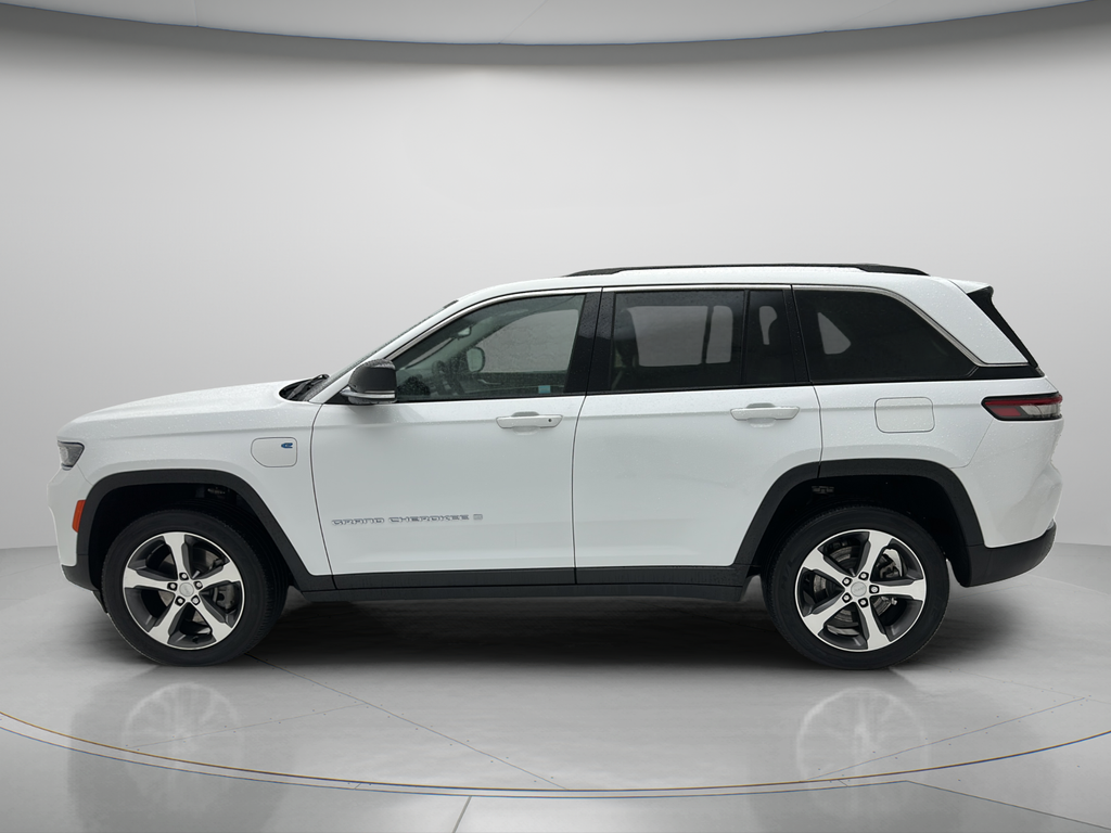 2023 Jeep Grand Cherokee 4xe