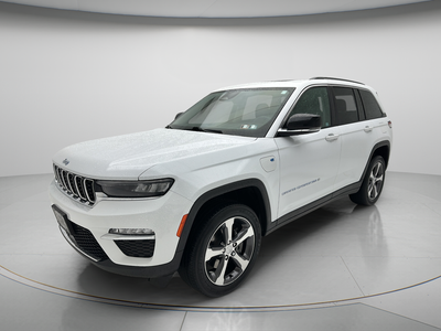 2023 Jeep Grand Cherokee 4xe