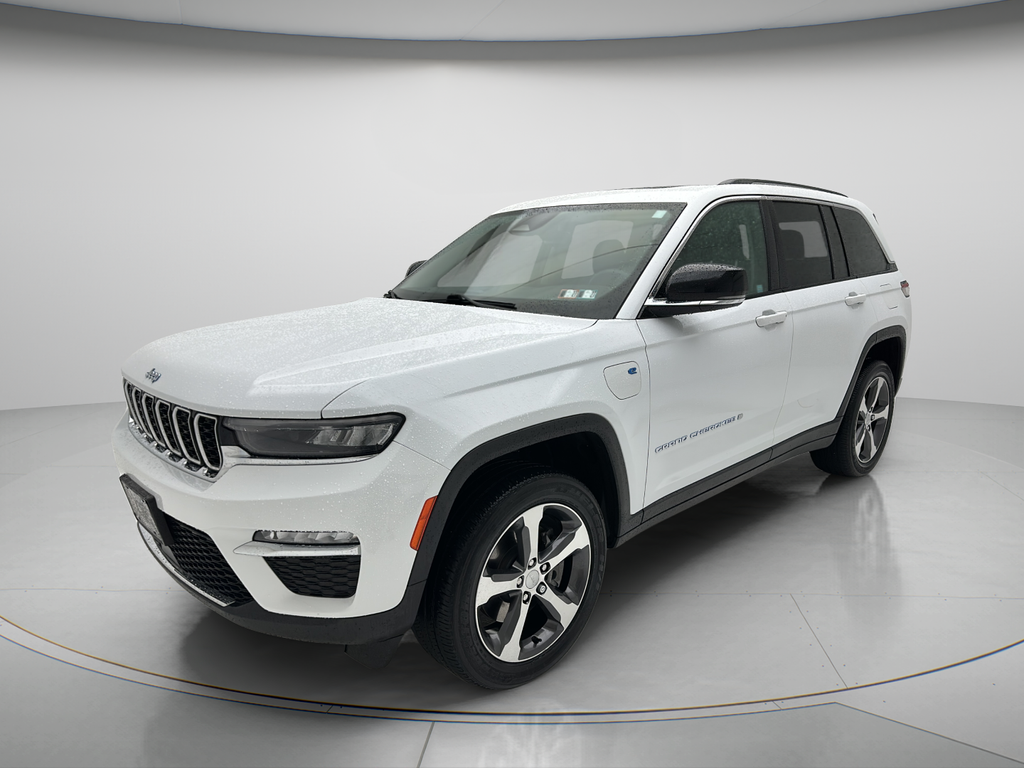 2023 Jeep Grand Cherokee 4xe