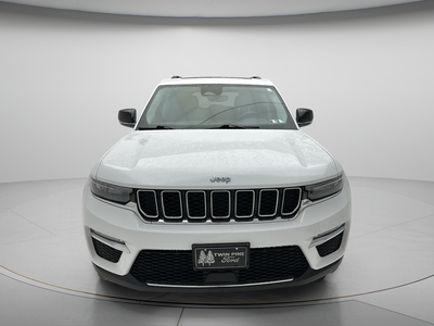 2023 Jeep Grand Cherokee 4xe