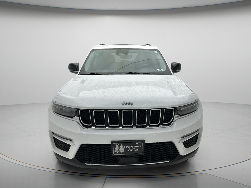 2023 Jeep Grand Cherokee 4xe