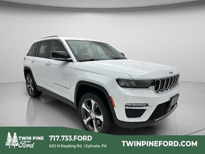 2023 Jeep Grand Cherokee 4xe