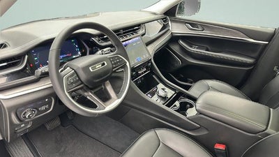 2023 Jeep Grand Cherokee 4xe