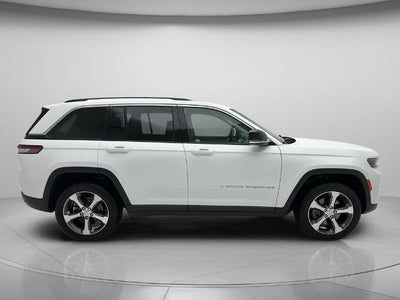 2023 Jeep Grand Cherokee 4xe