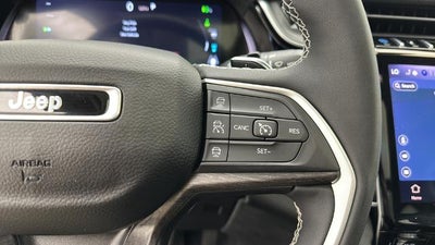 2023 Jeep Grand Cherokee 4xe