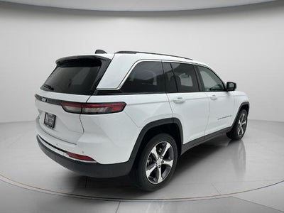 2023 Jeep Grand Cherokee 4xe