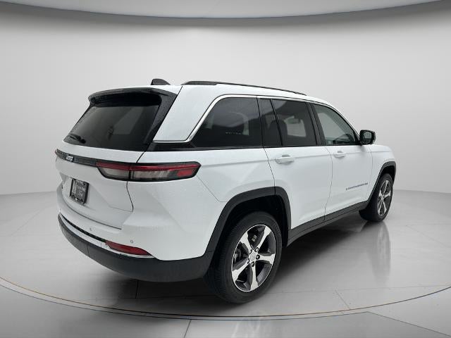 2023 Jeep Grand Cherokee 4xe