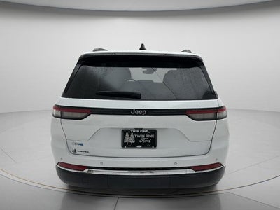 2023 Jeep Grand Cherokee 4xe