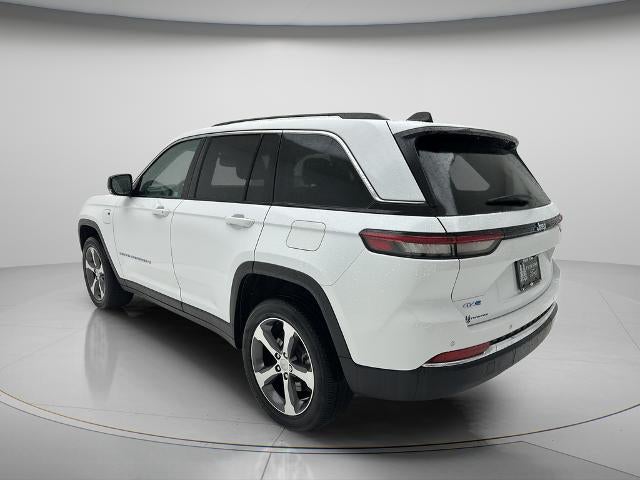 2023 Jeep Grand Cherokee 4xe